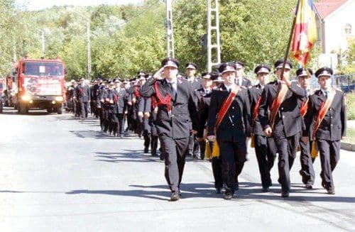 166 de ani de la sacrificiul eroilor pompieri din Dealul Spirii