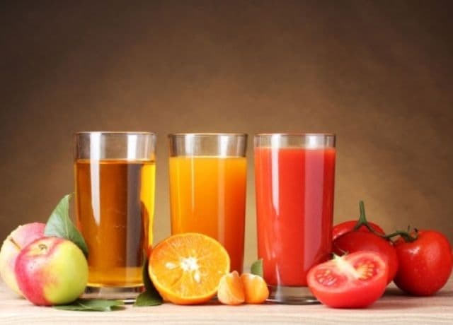 Pericolul excesului de suc de fructe la copii
