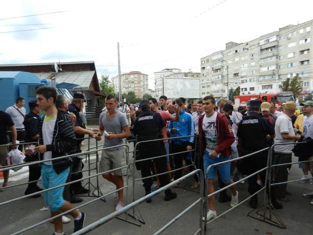 Jandarmii botoșăneni vor asigura ordinea și liniștea la manifetările ce vor avea loc la acest sfârșit de săptămână