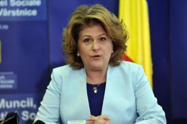 Ministrul Muncii: Toate pensiile cresc cu 5 la sută de la 1 ianuarie 2015