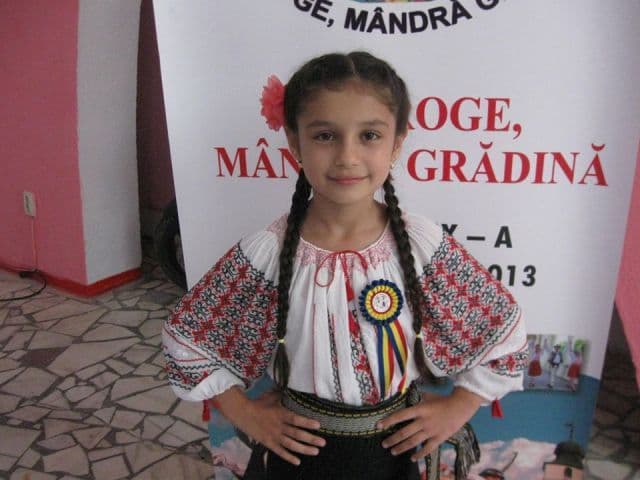 IHTIS: La mulți ani!, Marilena Georgiana Mihai! - FOTO