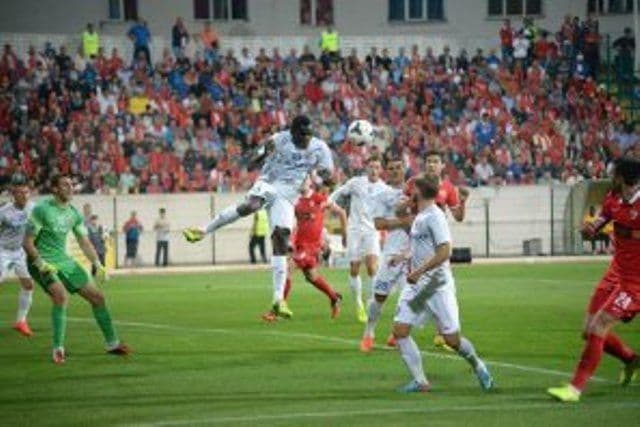 Botoşănenii sunt în extaz, după victoria cu Dinamo: „În prima repriză, dinamoviştii n-au ajuns la poarta noastră”