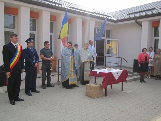 Debut de an școlar în comuna Ibănești – Împreună pentru copiii noștri! - FOTO