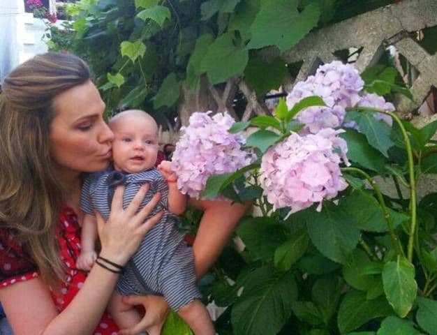 Anunţ-surpriză al Annei Lesko, la doar şase luni de când a devenit mamă: „Mai fac un bebe!”