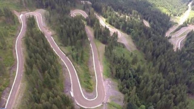 A fost deschis un nou drum montan care va rivaliza cu Transalpina şi Transfăgărăşan