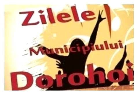 3-5 octombrie: Zilele municipiului Dorohoi! Spectacole şi foc de artificii. Invitat special, Voltaj