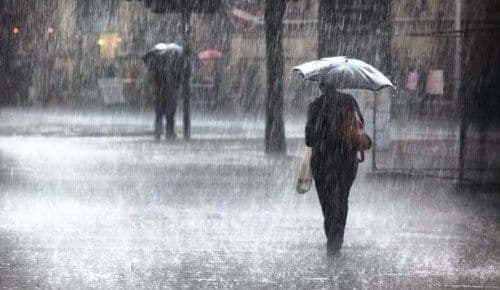 Atenție! Informare meteorologică de ploi însemnate cantitativ