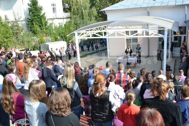 Clubul Copiilor Dorohoi: Debutul anului şcolar 2014-2015 sub aura toamnei şi a performanţei şcolare - FOTO