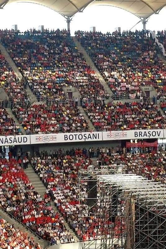 Senatorul PSD Doina Federovici: „Suntem uniți și pregătiți să dăm țării cel mai tânăr si onest președinte!” - FOTO