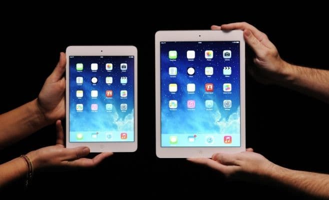 O nouă generaţie de iPad-uri, lansată în luna octombrie
