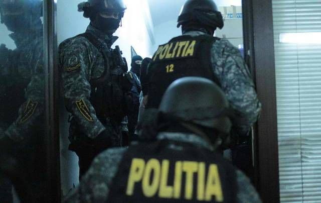 Percheziţii la sediul Agenției de Plăți și Intervenție în Agricultură (APIA) Botoșani