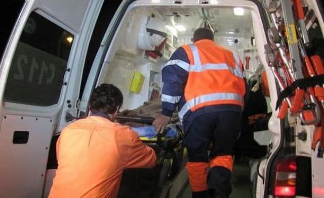 Un angajat al societăţii din Botoșani rănit, după ce a căzut peste un strung!