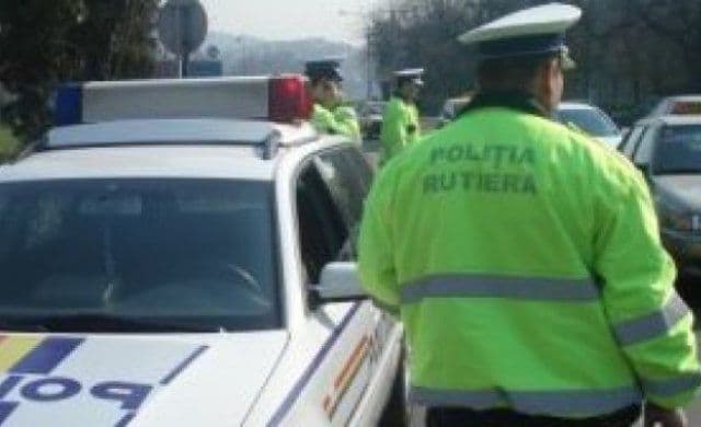 Acțiune gen filtru total desfăşurată ieri de poliţiştii rutieri din județul Botoșani
