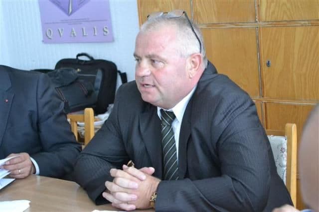 Consilierul judeţean Dumitru Zmău părăseşte PNL-ul în favoarea Partidului Liberal Reformator