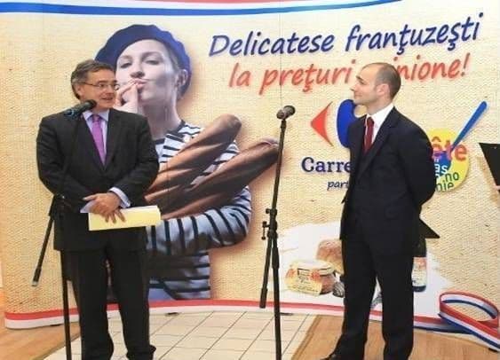 Delicii franțuzești și prețuri minione în cadrul Săptămânii Franceze la Carrefour