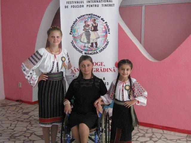 Andreea Airinei – „Mândruța” de la Dumeni - FOTO
