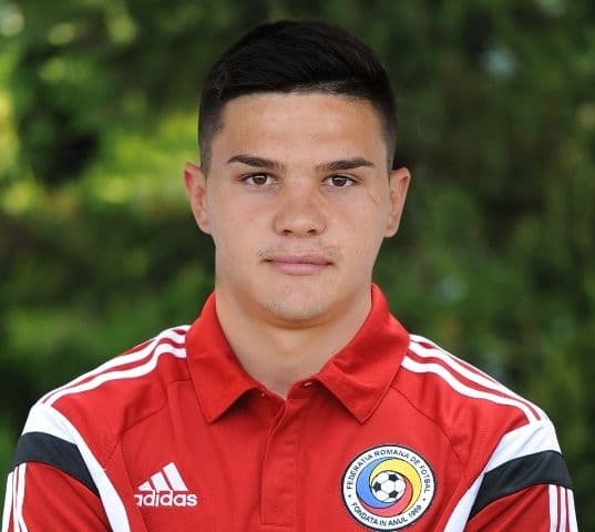 Fotbalist din Naționala României, rănit într-un accident rutier petrecut în judeţul Suceava