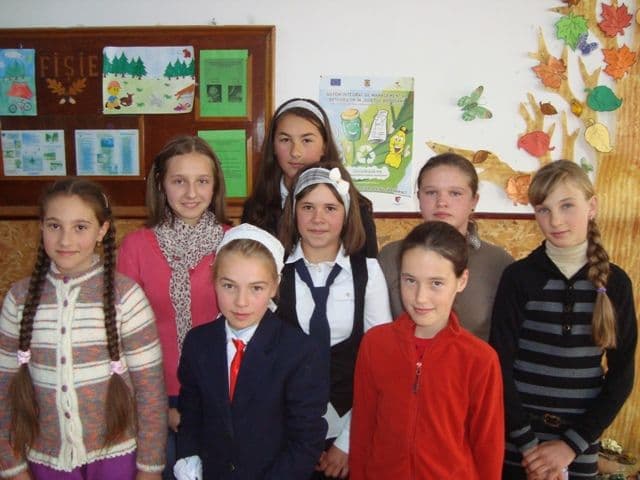 „Învață o noua limbă și vei cunoaște un suflet nou”, activitate desfășurată la Școlii Lozna și Străteni