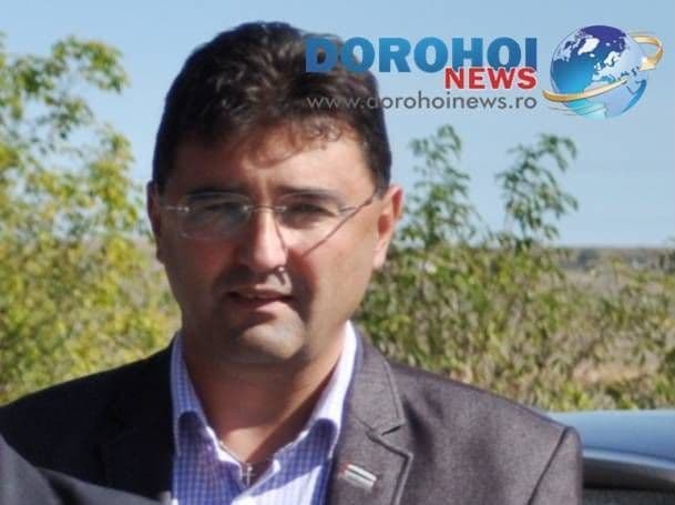 Laurențiu Barbacariu, primarul comunei Mihăileni: „Acest proiect grandios este rezultatul unei colaborări fructuoase”