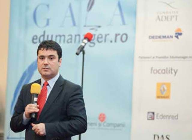 IȘJ Botoșani a obținut Premiul de Excelență pentru proiecte de formare a cadrelor didactice