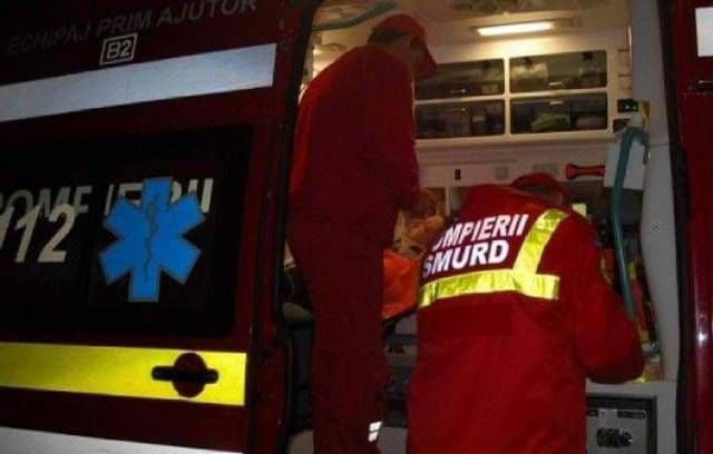 Peste 1000 de intervenţii SMURD în ultimele trei luni