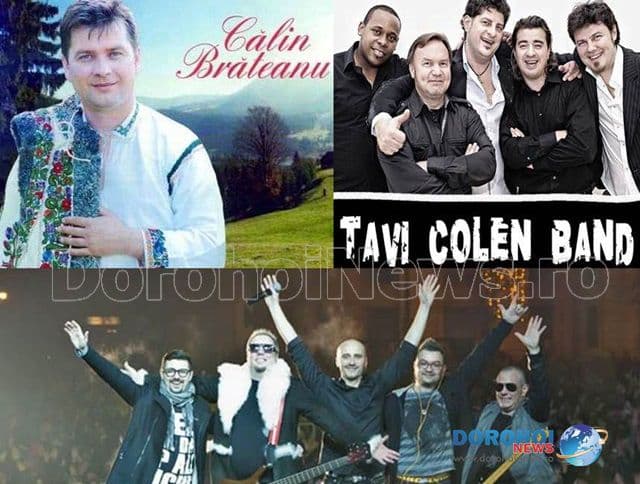 Zilele Municipiului Dorohoi 2014: Vezi programul din a treia zi!