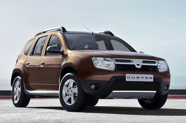 Rușii sunt înnebuniţi după Dacia Duster