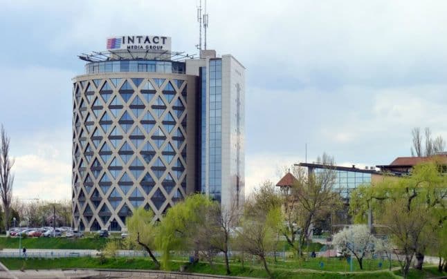 Sediul Antena 3 a fost trecut în proprietatea statului. Se recuperează prejudiciul creat de Dan Voiculescu