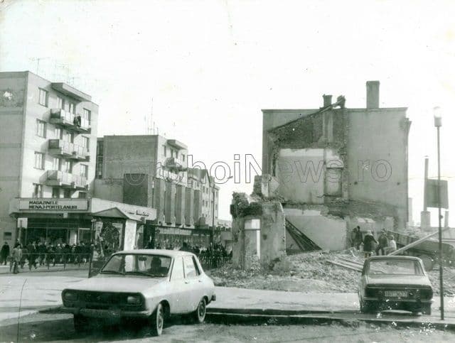 Amintiri despre trecut – „Dorohoiul de altădată” - O stradă care nu mai există – partea a II-a – FOTO