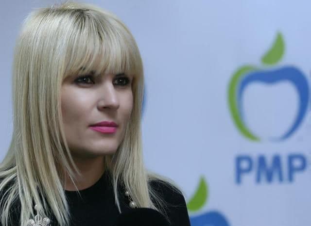 Elena Udrea: „România are nevoie de un Preşedinte puternic, implicat şi capabil să mişte ţara înainte”