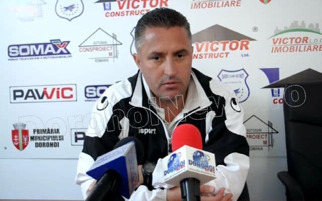Marian Pană: „Este o înfrângere rușinoasă atât pentru mine ca antrenor cât și pentru jucători” - VIDEO