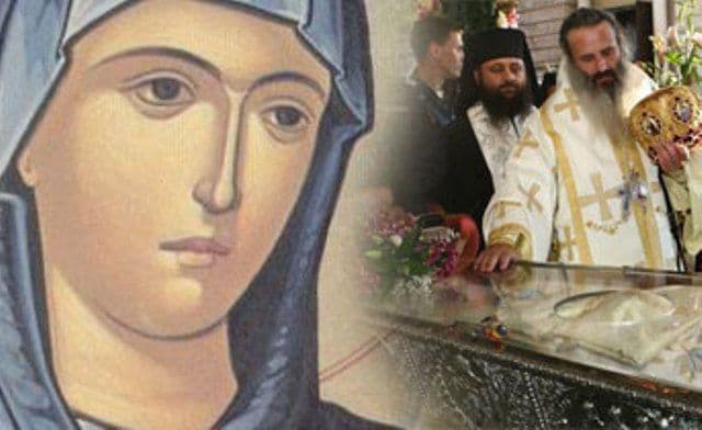 Cateva dintre minunile Sfintei Cuvioase Parascheva