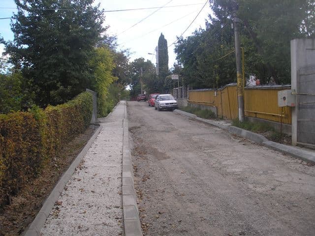 Dorohoi – File de istorie: Strada Cercetaș Ştiubianu - FOTO