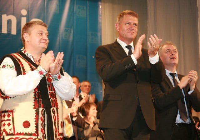 Fapte, nu vorbe...  la omul lui Iohannis de la Botoșani