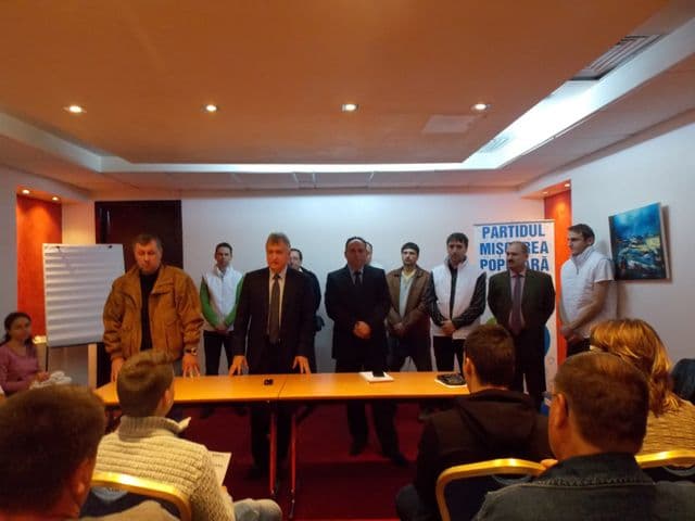Întâlnire PMP cu reprezentanții din secțiile de votare