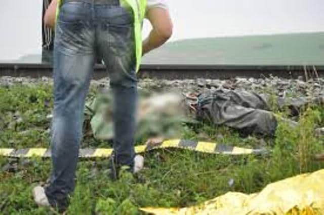Bărbat care mergea la pescuit, călcat de trenul Dorohoi-Iaşi în această dimineață!
