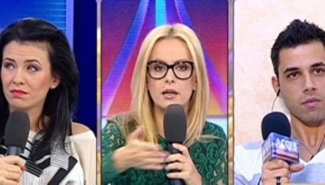 Simona Gherghe s-a enervat! „Stați așa că am impresia că ne luați de fraieri” - Vezi ce a scos-o din sărite