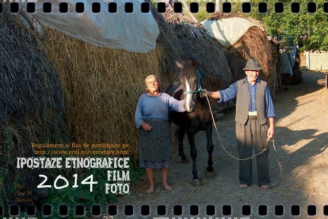 În atenţia pasionaţilor de fotografie - Ipostaze etnografice - Concurs naţional de fotografie şi film
