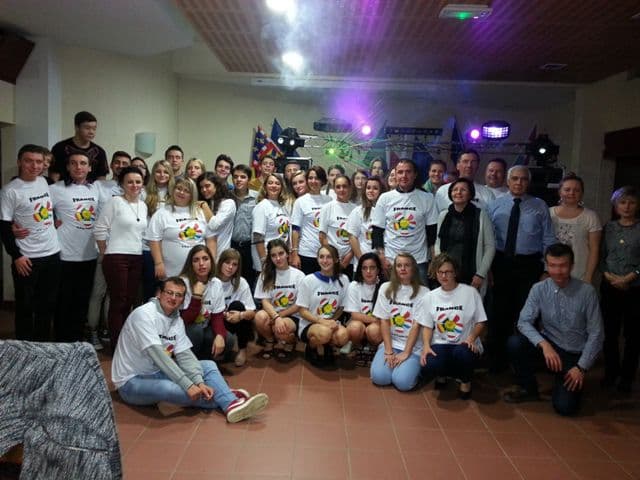 Reuniune de proiect în Franța pentru elevii Liceului „Regina Maria” - FOTO