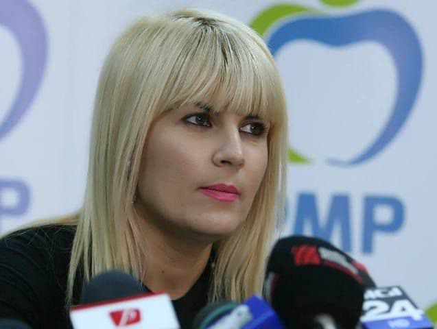 Comunicat de presă PMP: Elena Udrea „Ponta să se retragă şi să își dea demisia din funcția de prim-ministru”
