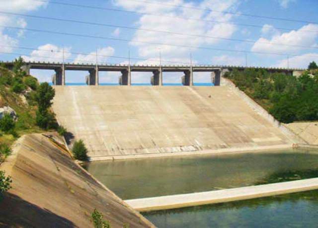 Exerciţiu în caz de urgenţă la acumularea hidrotehniocă „Stânca – Costeşti”