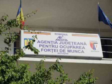 AJOFM Botosani partener in cadrul proiectului Imbunătătirea Competentelor personalului propriu