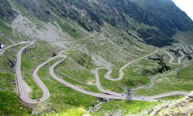 Taxă de 10 lei pentru cei care vor merge pe Transfăgărăşan