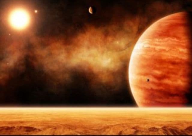 Alertă la NASA: O cometă ar putea lovi planeta Marte
