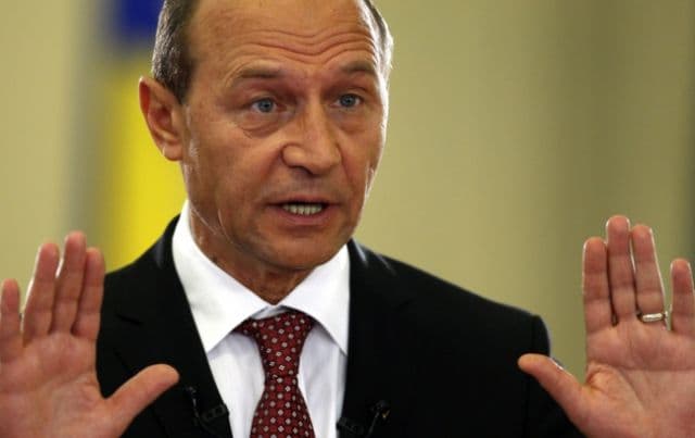 Raportul medical al preşedintelui Traian Băsescu, făcut public