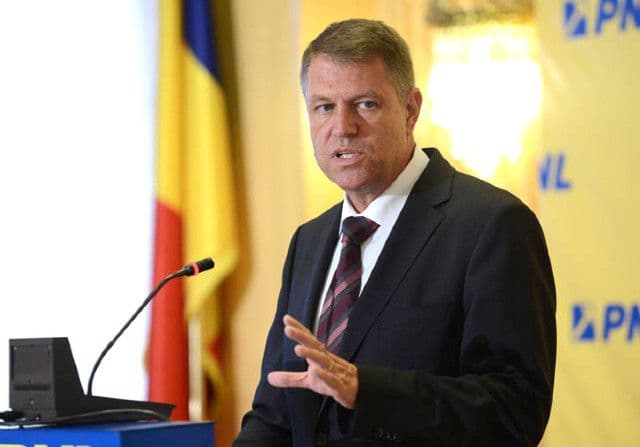 Scrisoarea unui profesor pentru Klaus Iohannis