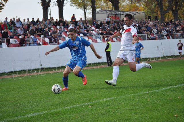 FCM Dorohoi joacă astăzi, în deplasare, împotriva celor de la CF Brăila