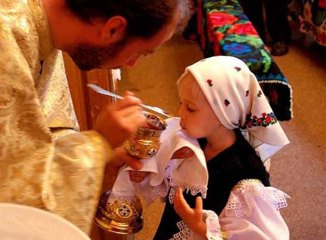 Ce spune Biserica despre pericolul de la Sfânta Împărtăşanie