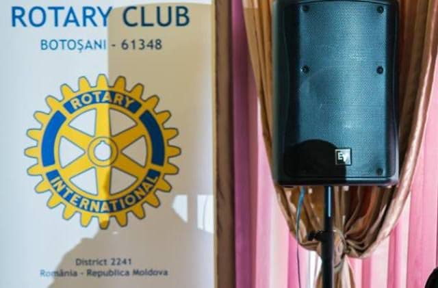 Clubul Rotary Botoșani a decis câștigătorii Burselor școlare „Prof. dr. Constantin Manolache”, pentru anul școlar 2014-2015