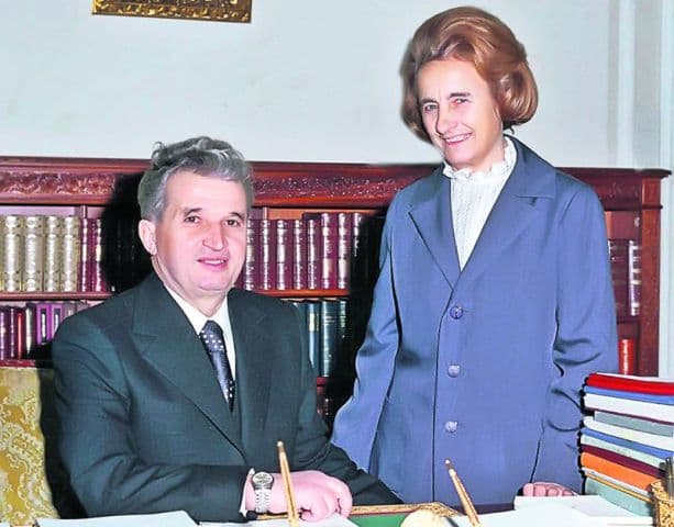 Secretele ruşinoase ale familiei Ceauşescu ies la iveală
